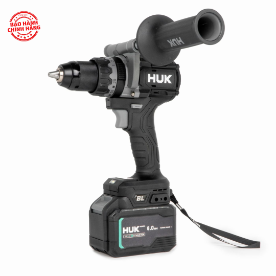 Máy khoan pin Hukan G3-F165PRO