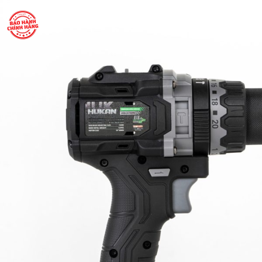 Máy khoan pin Hukan G3-F165PRO