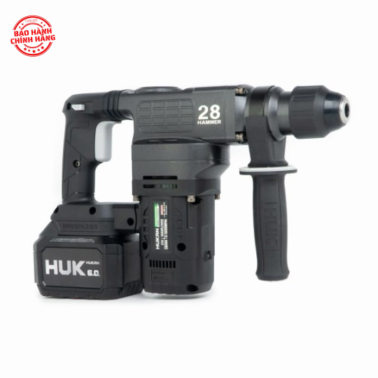 Máy khoan đục bê tông 2 chức năng Hukan G3-R28LUX (Gen3)