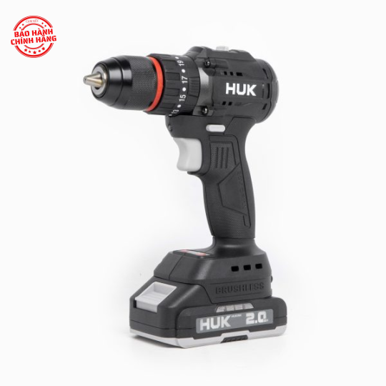 Máy khoan pin Hukan (GEN3) G3-N70
