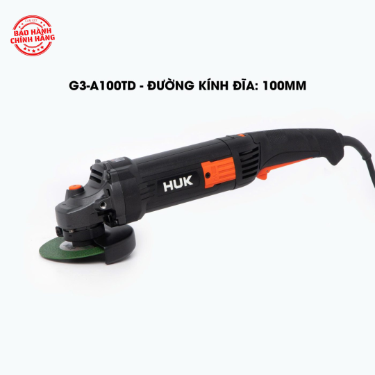 Máy mài điện Hukan G3-A100TD (GEN 3)