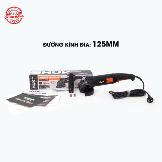 Máy Mài Điện 125MM Hukan G3-A125TD (GEN 3)