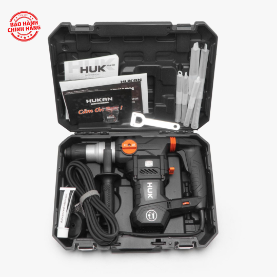 Máy Đục Bê Tông Hukan G3-HUK32 (GEN 3)