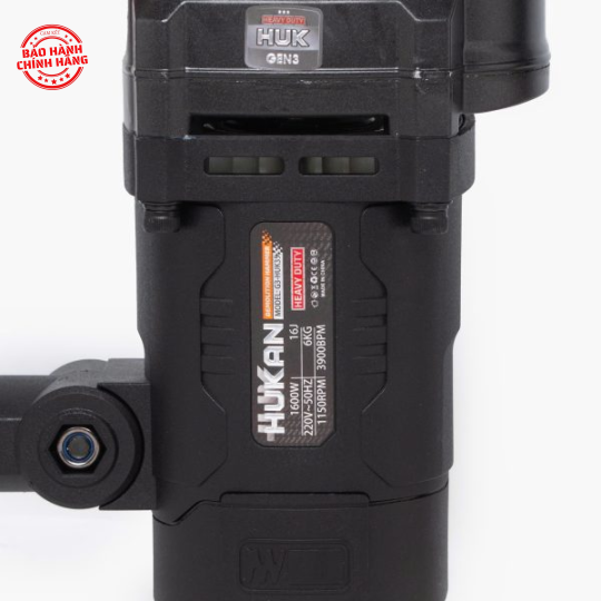 Máy Đục Bê Tông Hukan G3-HUK35 (GEN 3)