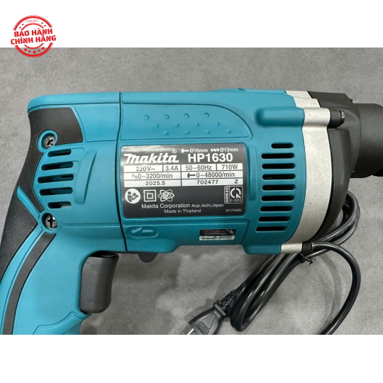 Máy khoan búa Makita HP1630