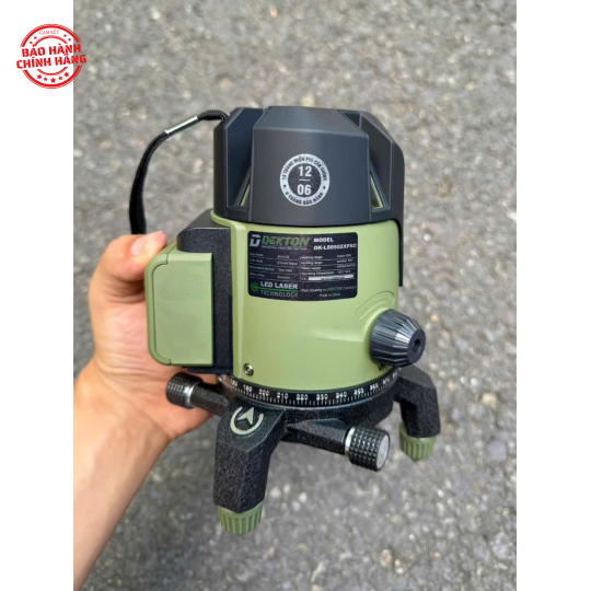 MÁY CÂN BẰNG LASER DEKTON - DK LS0502XPRO