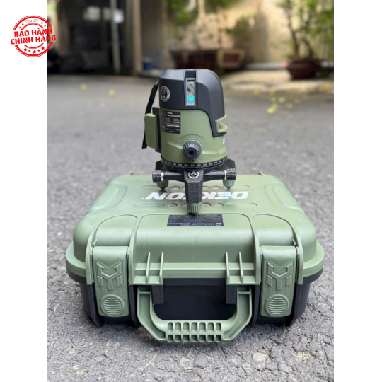 MÁY CÂN BẰNG LASER DEKTON - DK LS0502XPRO